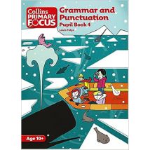 Collins Primary Focus Grammar And Punctuation Pupil's Book 4