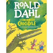 Enormous Crocodile (colour Edition), The