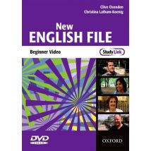 New English File Beginner: Dvd