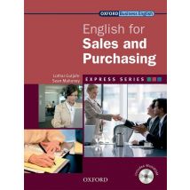 Express: English For Sales & Purchasing Student's Book And Multirom