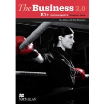 The Business 2.0 Intermediate B1+ Student's Book Pack - - PAS DE MARQUE -