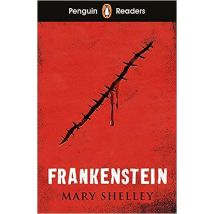 Penguin Readers : Penguin Readers Level 5- Frankenstein