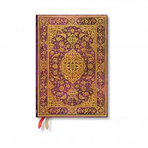 Agenda Semainier 13 Mois Paperblanks - 20 X 13 Cm - Le Verger