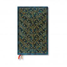 Agenda Semainier 13 Mois Paperblanks - 20 X 13,5 Cm - Chant Des Fleurs Sauvages