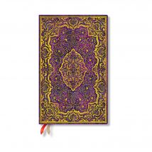 Agenda Journalier 13 Mois Paperblanks - 22 X 12,5 Cm - Picaresque