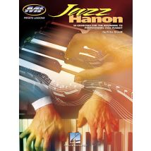 Peter Deneff : Jazz Hanon - 50 Excercices For The Beginning To Professional Jazz Pianist