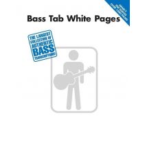 Bass Tab White Pages - Bass Recorded Versions