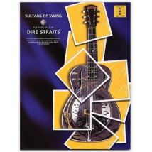 Dire Straits : Sultans Of Swing (very Best Of) - Piano, Chant Et Guitare