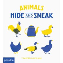 Animals: Hide And Sneak