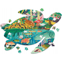 Puzzle 300 Pièces - Wetlands - Mudpuppy