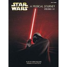 Star Wars A Musical Journey Episodes I-v - Piano