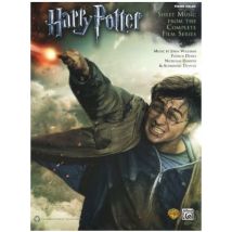 Harry Potter: Sheet Music From The Complete Film Series Piano