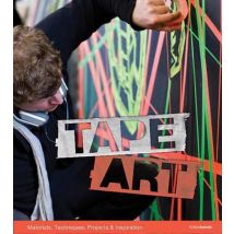 Tape Art