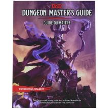 Dungeons & Dragons 5ème Édition - Guide Du Maître - Wizards of the Coast