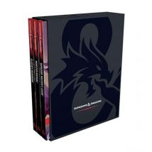 Dungeons & Dragons 5ème Édition - Coffret 3 Livres De Base + Écran - Wizards of the Coast