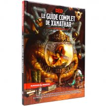 Dungeons & Dragons 5ème Édition - Le Guide Complet De Xanathar - Wizards of the Coast
