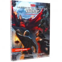 Dungeons & Dragons 5ème Édition - Le Guide De Van Richten Sur Ravenloft - Wizards of the Coast