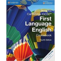 Cambridge Igcse First Language English Coursebook With Free Digital - Content