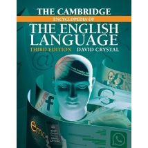Cambridge Encyclopedia Of The English Language - 3rd Revised Edition - - PAS DE MARQUE -