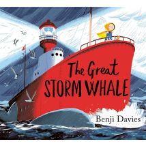 The Great Storm Whale - - PAS DE MARQUE -