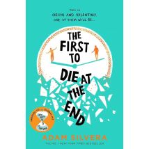 The First To Die At The End : Tiktok Made Me Buy It! The Prequel To They Both Die At The End