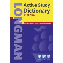 Longman Active Study Dictionary 5th Edition Paper (longman Active Study Dictionary Of English)