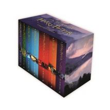 Harry Potter Boxed Set - The Complete Collection : 7 Paperbacks