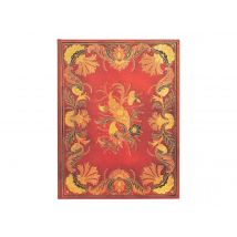 Carnet A Couverture Rigide Fiammetta - Ultra - Ligne - 144 P. - Paperblanks