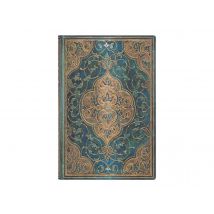 Carnet Flexis Chroniques Turquoises - Mini - Ligne - 208 P. - Paperblanks