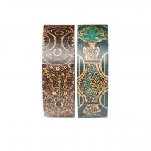 Ruban Adhésif Washi Paperblanks - Premier Folio/chroniques Turquoises - 10 M