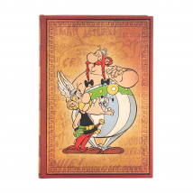 Pb Carnet Asterix Et Obelix Midi Lig. - Paperblanks
