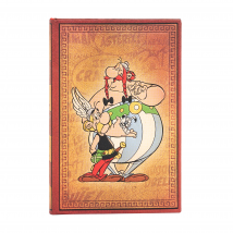 Pb Carnet Asterix Et Obelix Mini Lig. - Paperblanks
