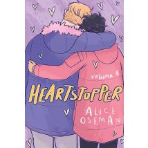 Heartstopper Volume 4 - Special Edition Hardback