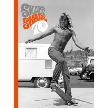 Silver. Skate. Seventies.
