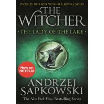The Lady Of The Lake : Witcher 5 - Now A Major Netflix Show