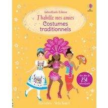 Costumes Traditionnels - J'Habille Mes Amies - - PAS DE MARQUE -