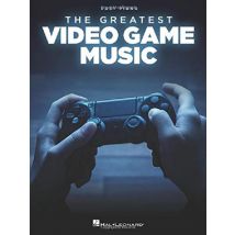 The Greatest Video Game Music - Easy Piano - 28 Titres