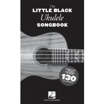 Th Elittle Black Book - Ukulélé Booksong
