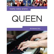 Really Easy Piano: Queen - 20 Queen Hits