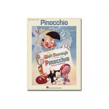 Partition Piano/voix/guitare - Pinocchio