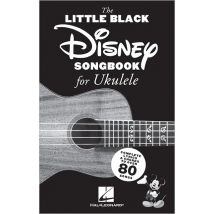 The Little Black Disney Songbook