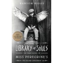 Library Of Souls - Miss Peregrine
