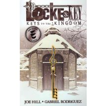 Keys To The Kingdom - Locke And Key 4