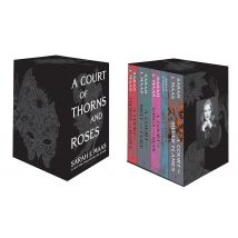 A Court Of Thorns And Roses Hardcover Box Set