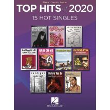 Top Hits Of 2020 - 15 Hot Singles - Piano, Chant Et Guitare
