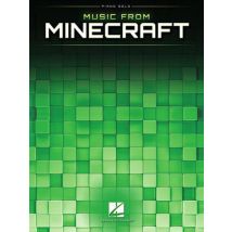 Daniel Rosenfeld : Music From Minecraft - Piano Solo Collection
