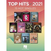 Top Hits Of 2021 - Piano Facile