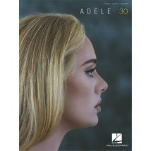 Adele - 30 - Piano, Voix Et Guitare