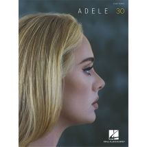 Adele - 30 - Easy Piano