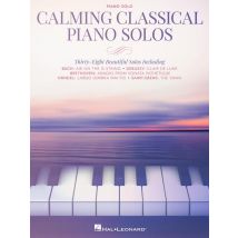 Calming Classical Piano Solos